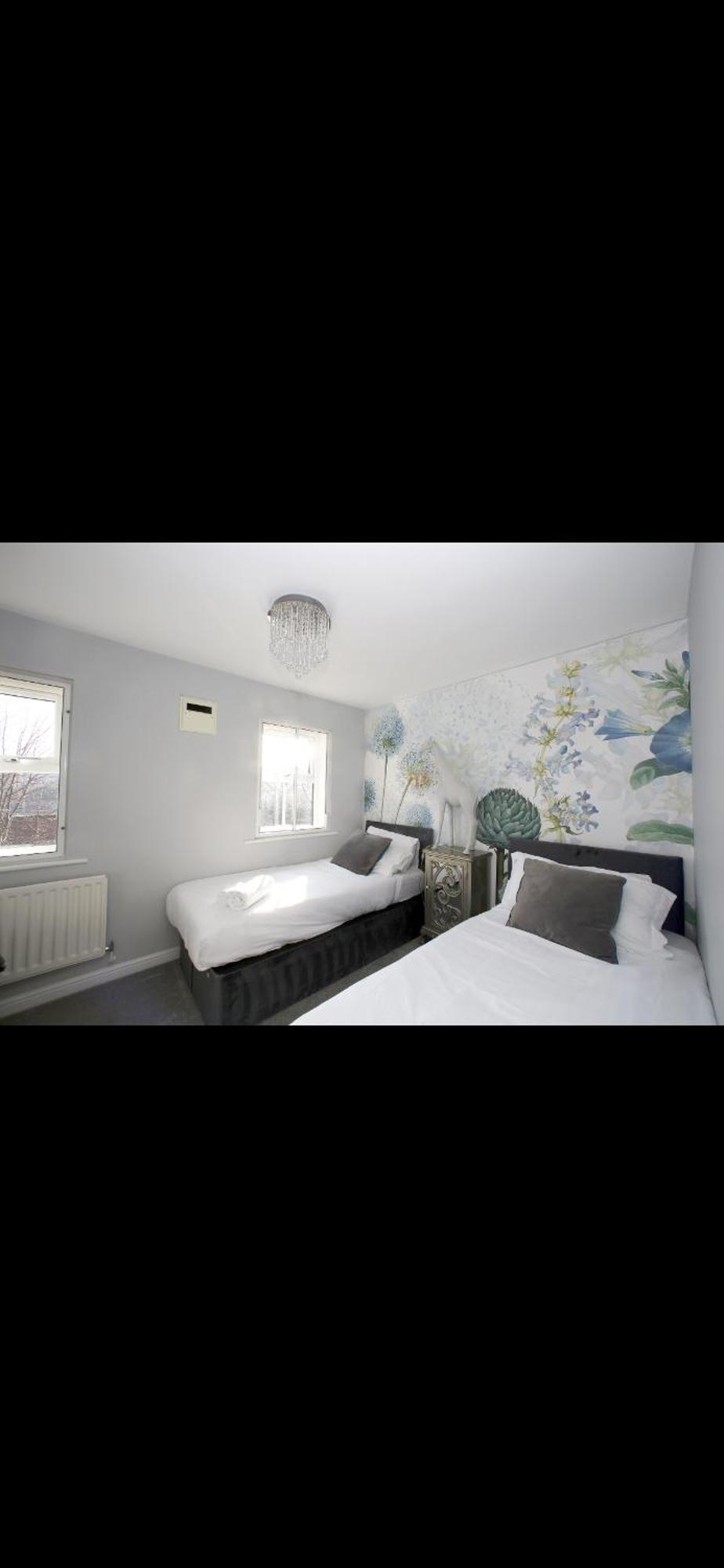 The Chic Haven Villa York Eksteriør billede