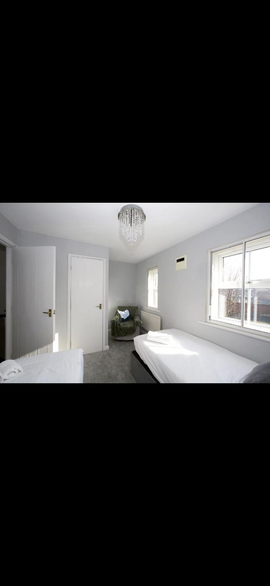 The Chic Haven Villa York Eksteriør billede
